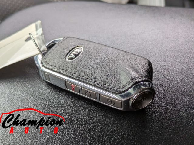 Used 2021 Kia Stinger GT-Line RWD image 31