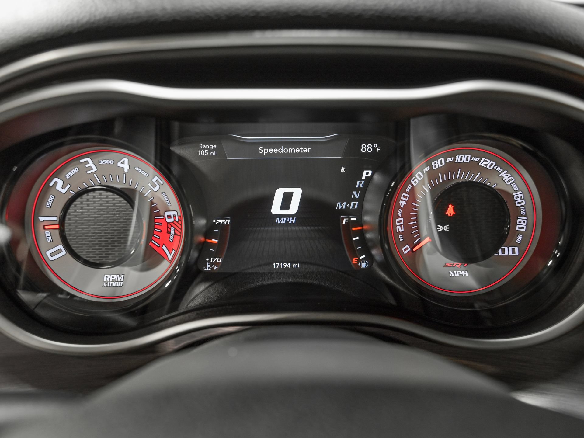 Used 2018 Dodge Challenger SRT Demon RWD image 20