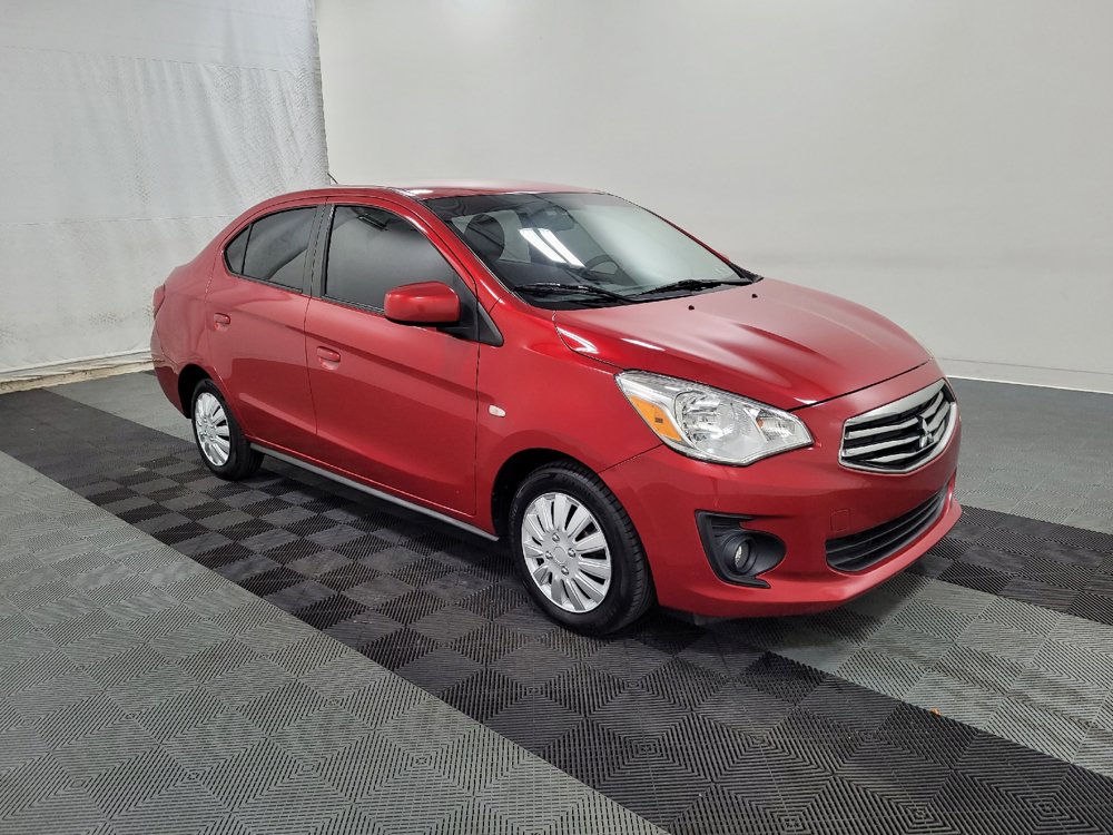 Used 2019 Mitsubishi Mirage G4 ES FWD image 11