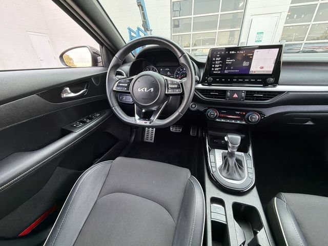Certified 2024 Kia Forte GT-Line FWD image 18