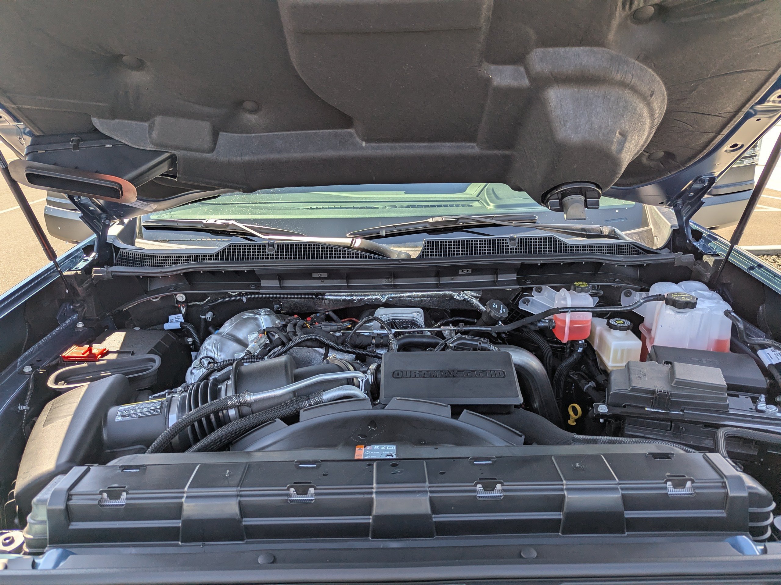 New 2026 Chevrolet Silverado 3500 LT AWD/4WD image 51