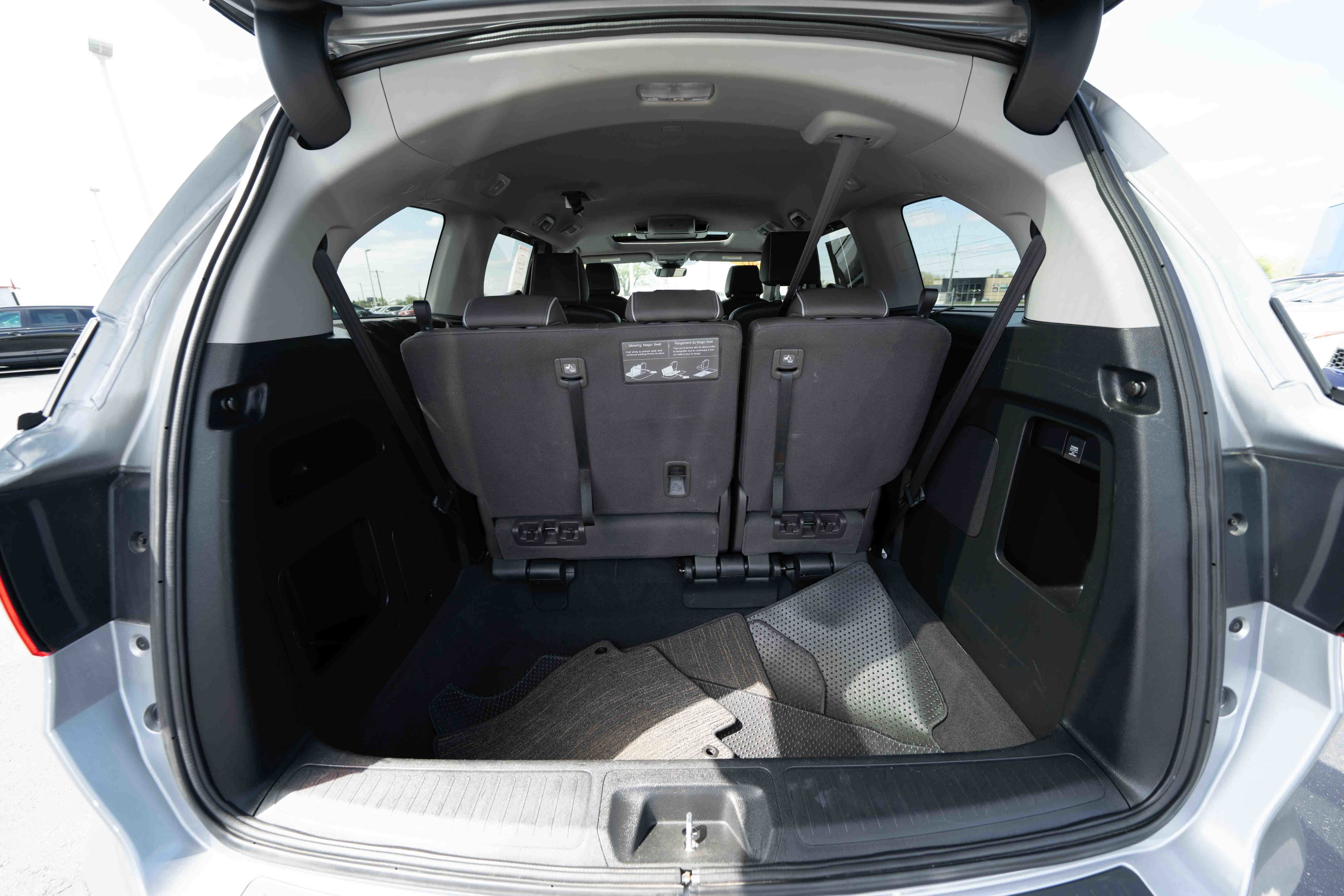 Used 2024 Honda Odyssey Elite image 29