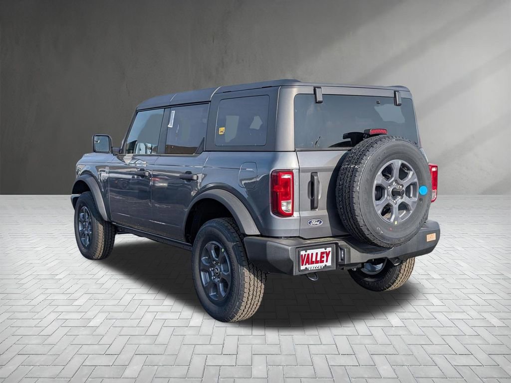 New 2026 Ford Bronco Big Bend AWD/4WD image 6