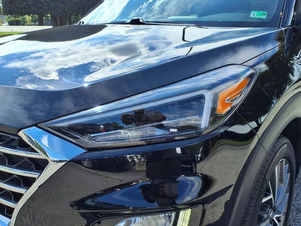 Used 2021 Hyundai Tucson Limited w/ Cargo Package image 3