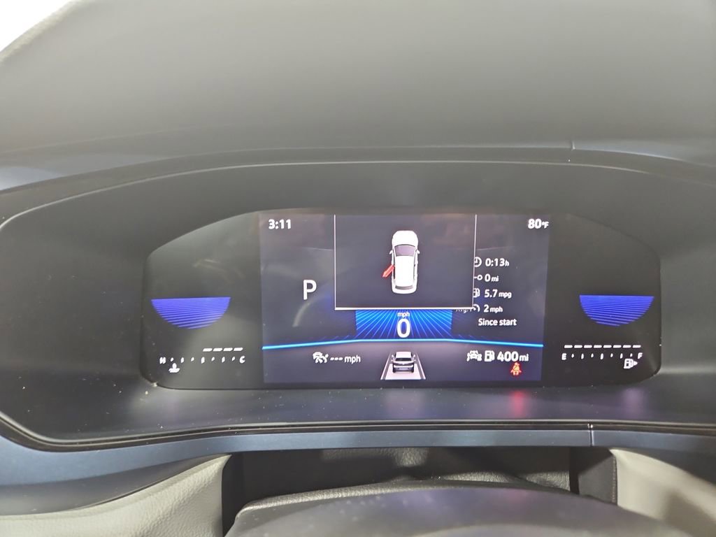 Certified 2024 Volkswagen Taos SE w/ Black Wheel Package image 18