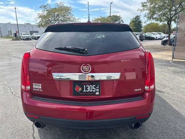 Used 2016 Cadillac SRX Luxury w/ Driver Awareness Package FWD image 4