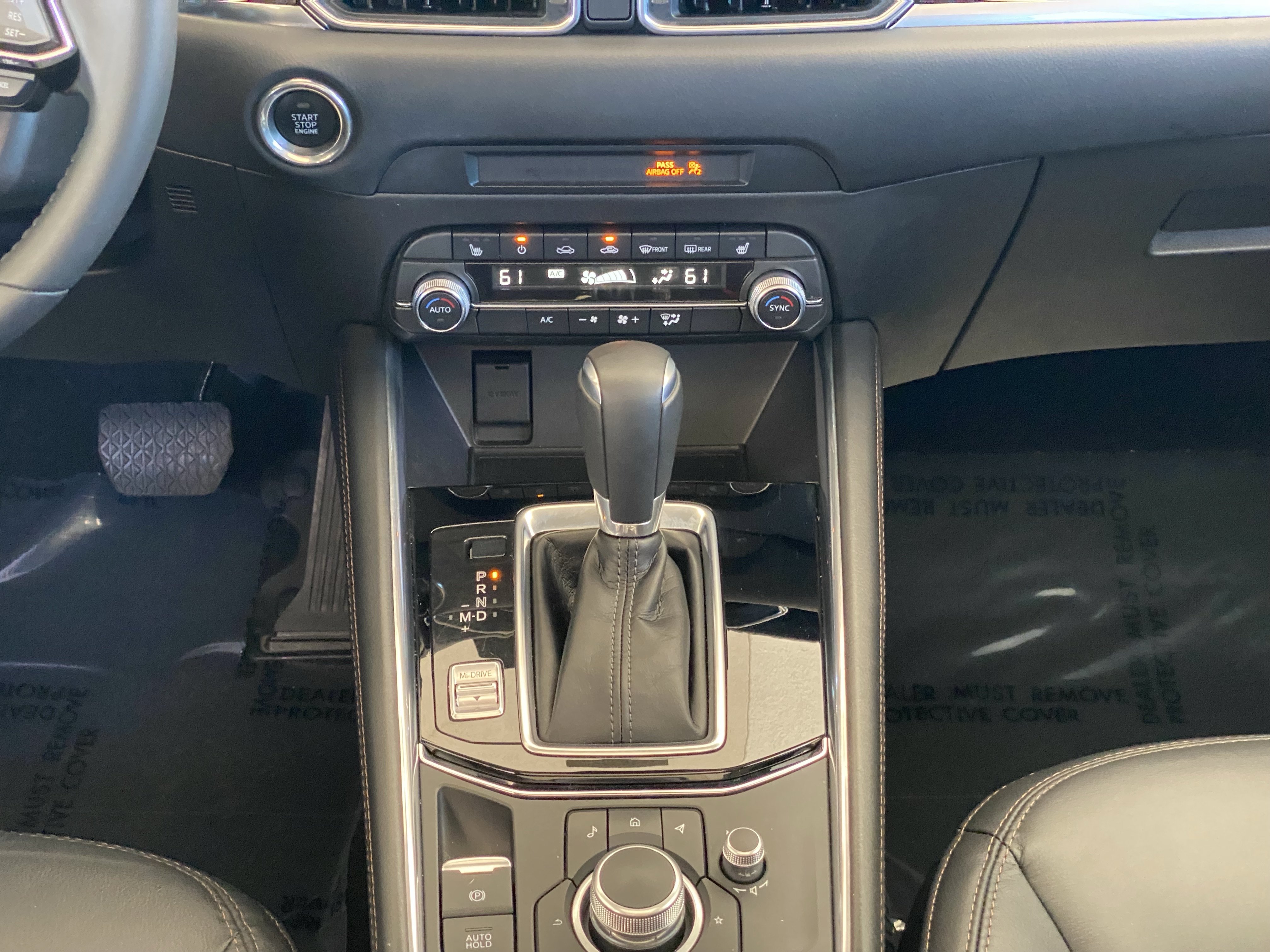 Certified 2022 MAZDA CX-5 AWD 2.5 S w/ Premium Package image 8