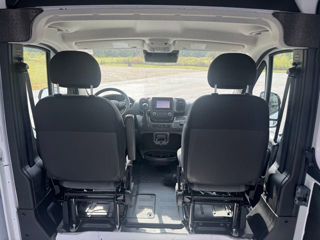 New 2026 RAM ProMaster 3500 w/ Convenience Group image 16