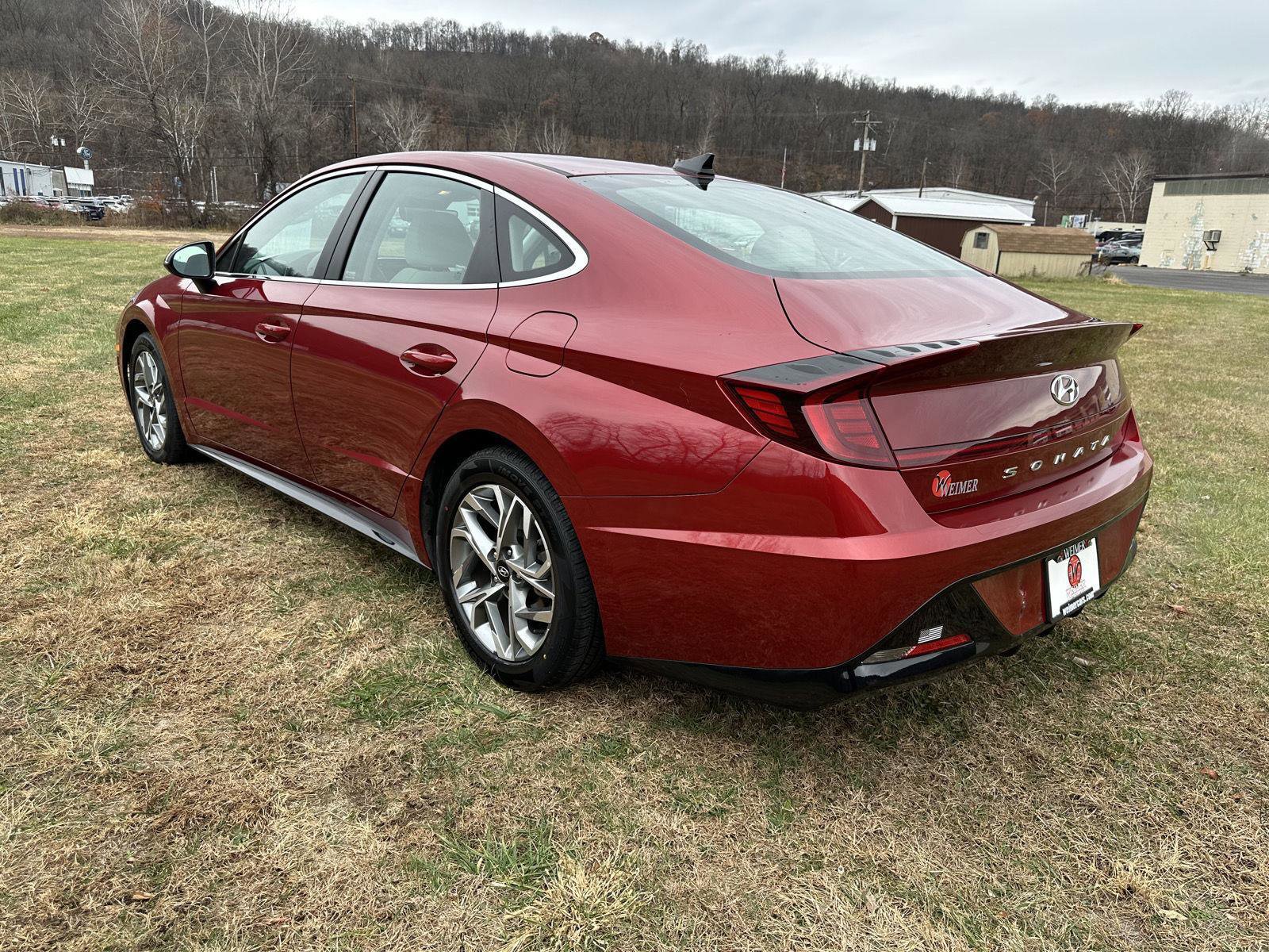 Used 2023 Hyundai Sonata SEL w/ Cargo Package image 21