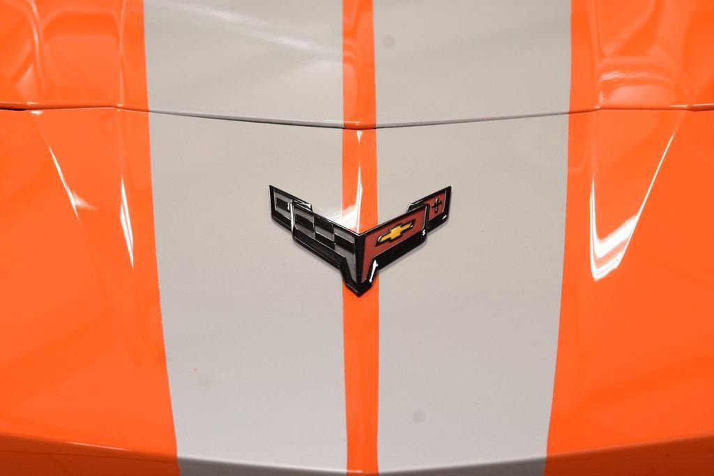 Used 2023 Chevrolet Corvette Stingray Premium Conv w/ Z51 Performance Package RWD image 14