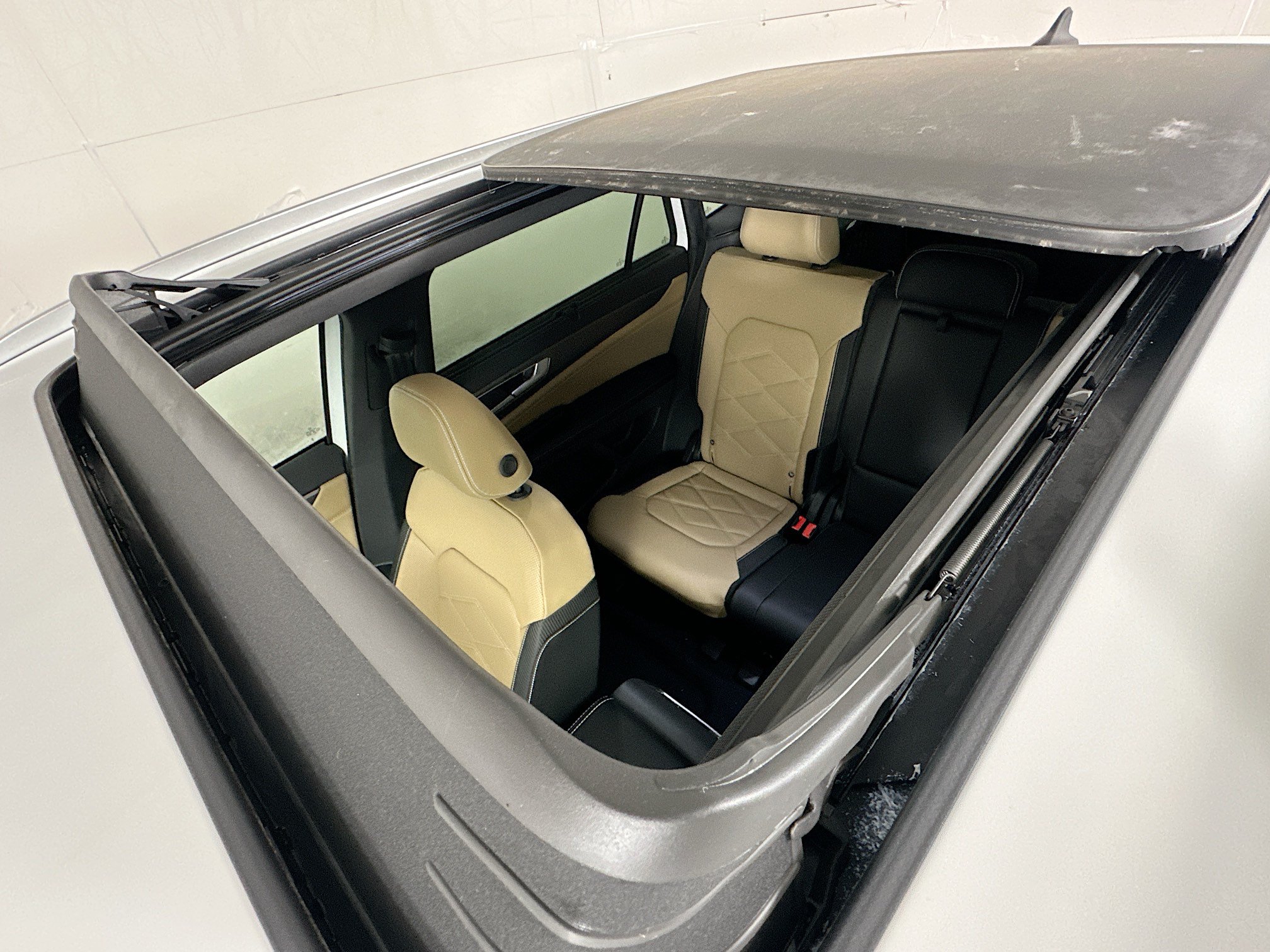 New 2026 Volkswagen Atlas Cross Sport SE AWD/4WD image 20