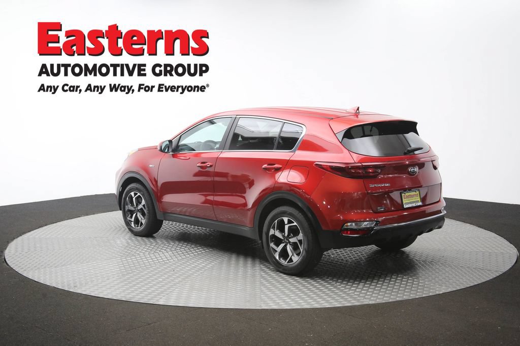Used 2022 Kia Sportage LX AWD/4WD image 62