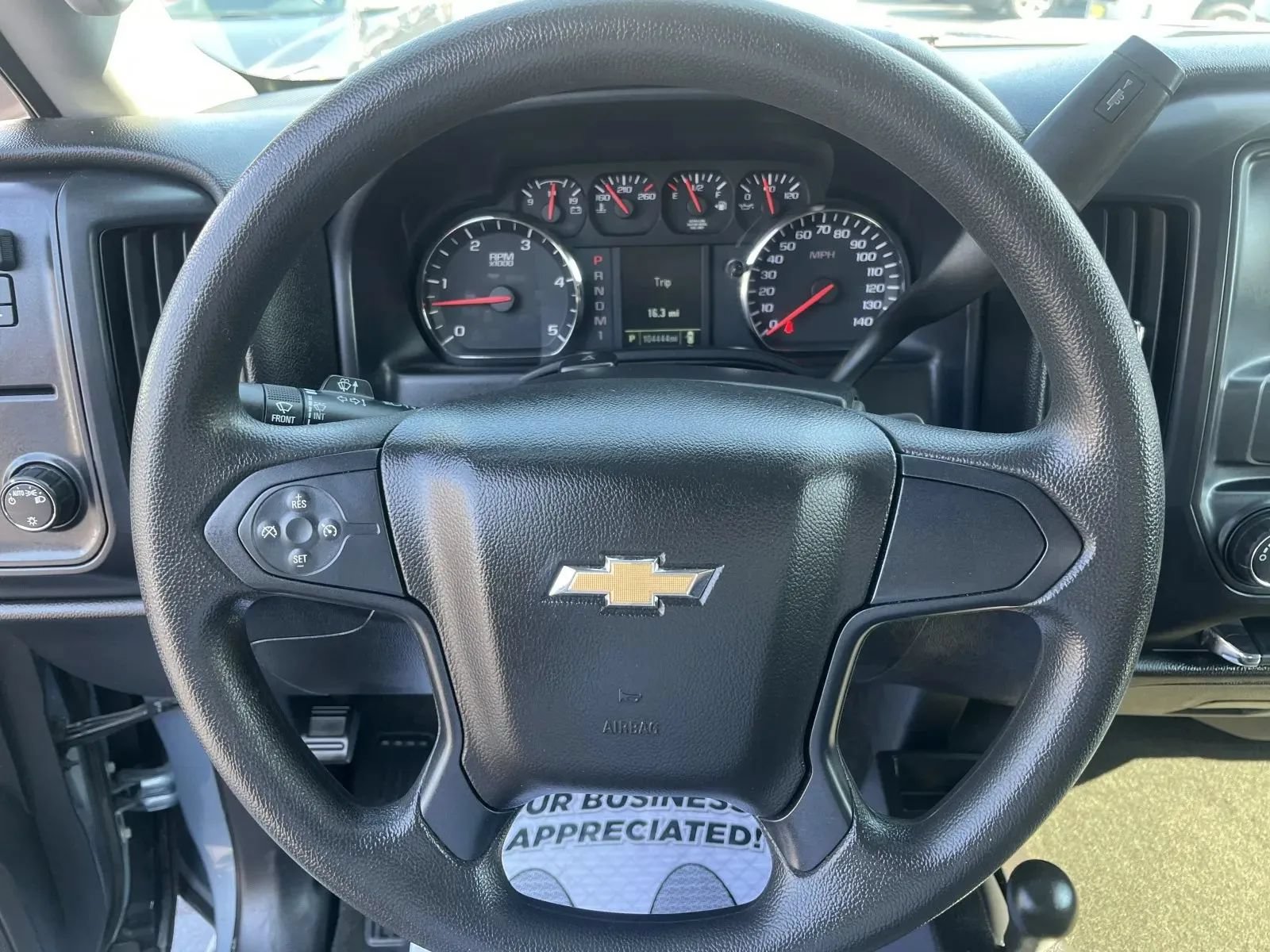 Used 2016 Chevrolet Silverado 2500 W/T w/ WT Convenience Package AWD/4WD image 16