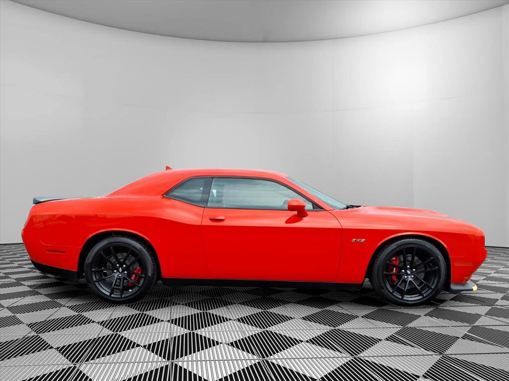 Used 2023 Dodge Challenger R/T w/ Performance Plus Package RWD image 31