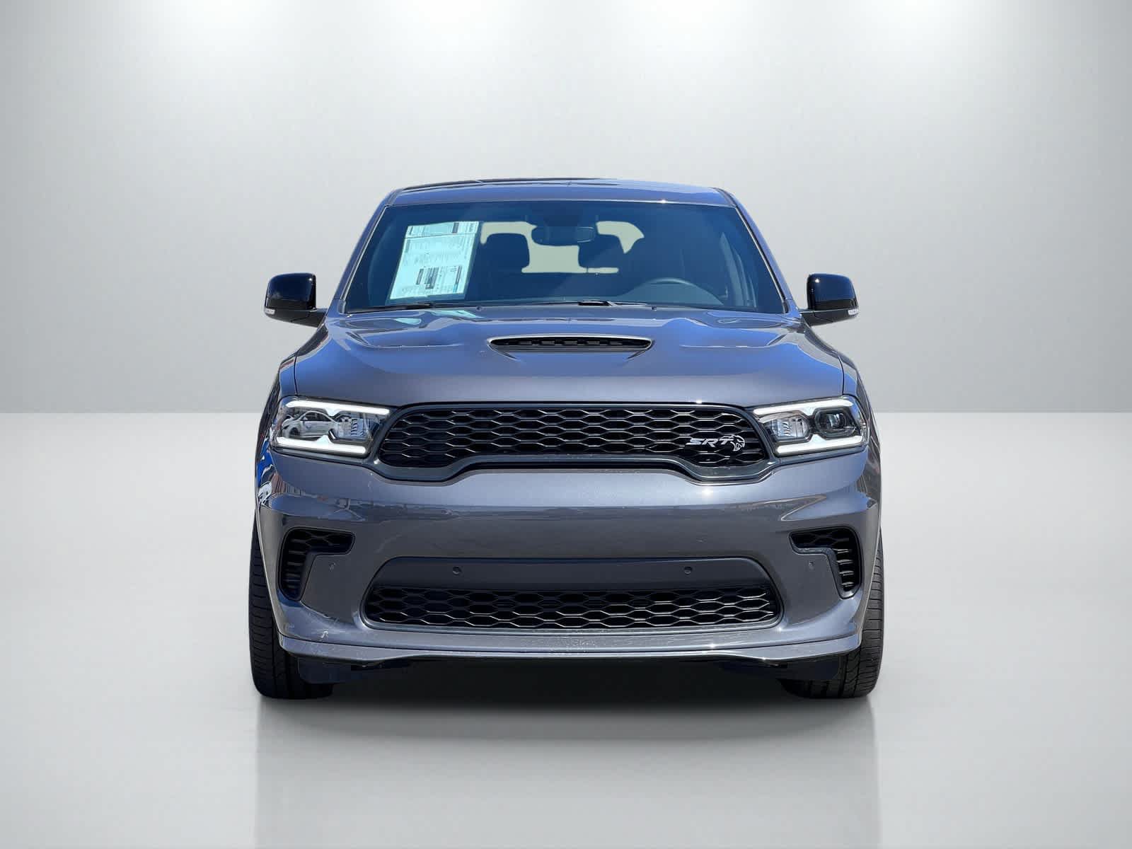 New 2026 Dodge Durango SRT Hellcat w/ 3rd Row Seating Group AWD/4WD image 11