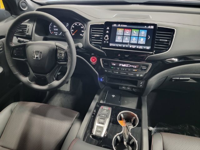 New 2026 Honda Ridgeline Black Edition image 28