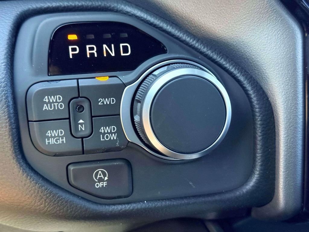 New 2026 RAM 1500 Big Horn AWD/4WD image 21