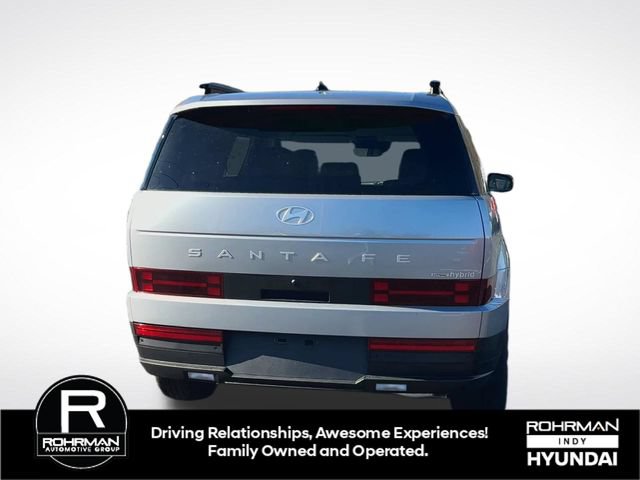 New 2026 Hyundai Santa Fe SEL AWD/4WD image 9