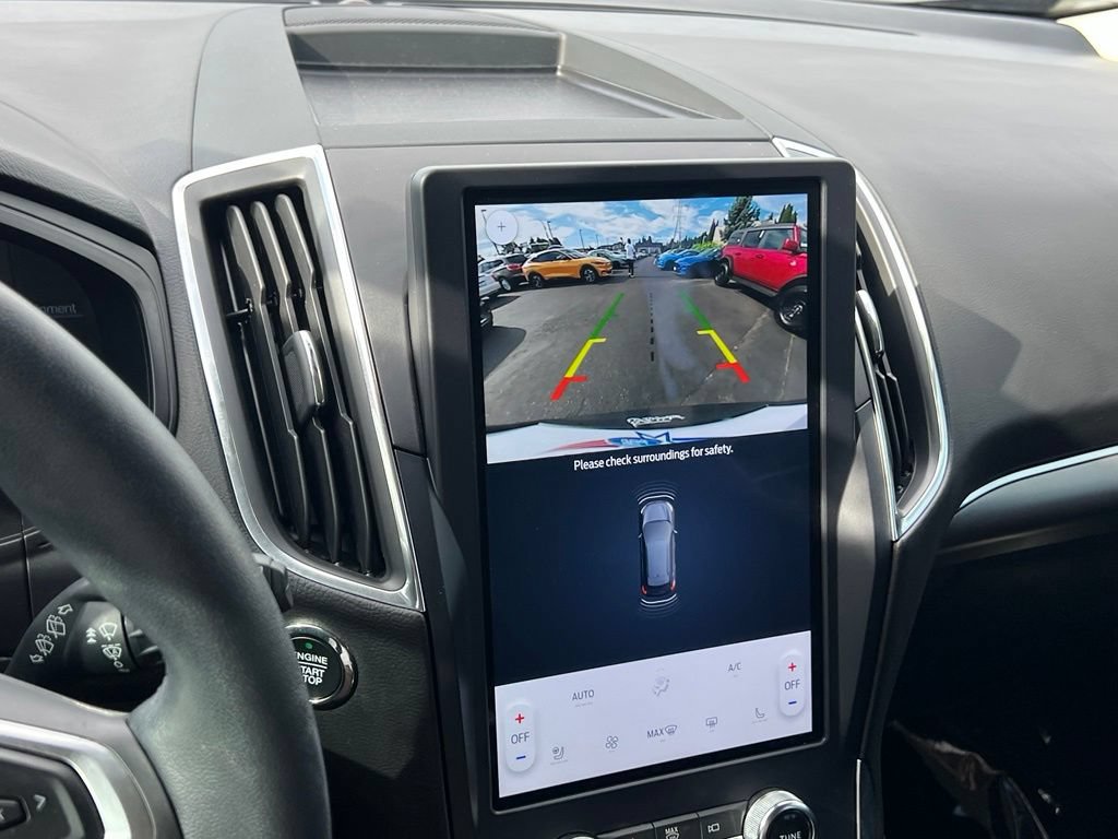 Certified 2023 Ford Edge Titanium AWD/4WD image 24