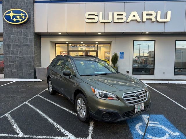 Used 2017 Subaru Outback 2.5i image 1
