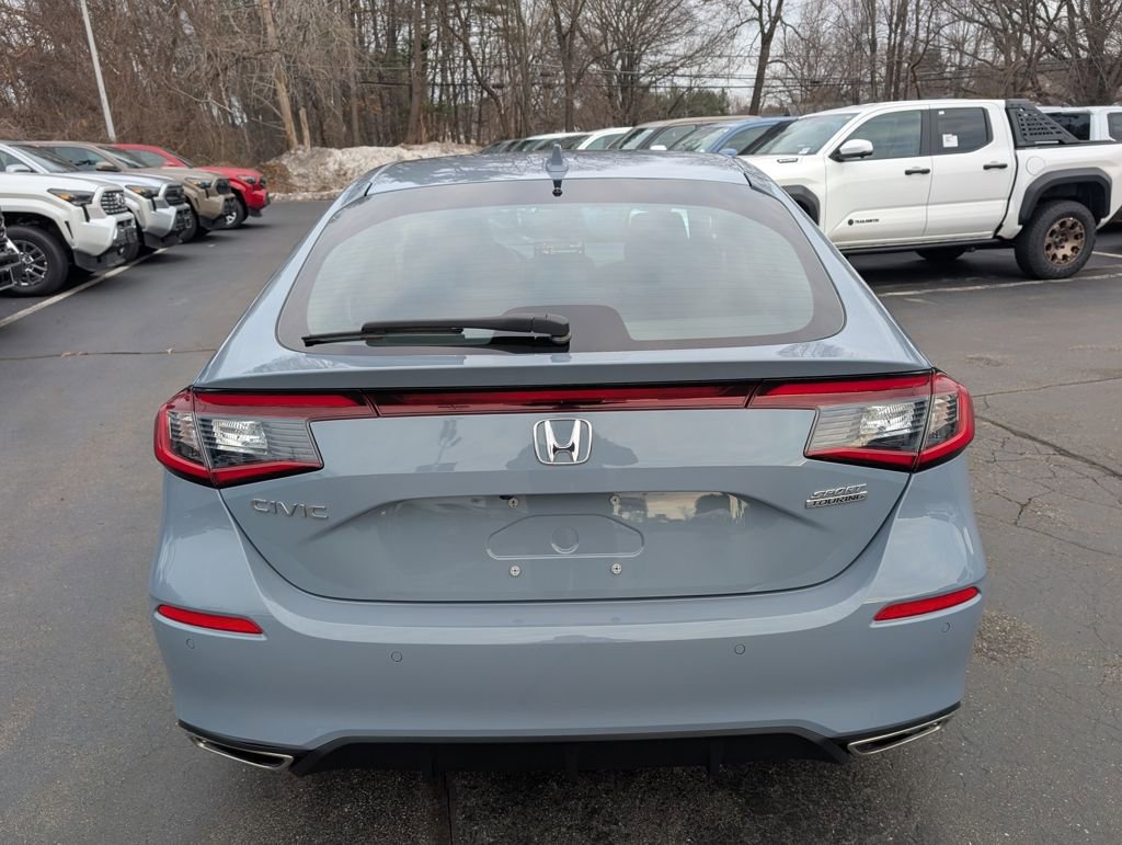 Used 2024 Honda Civic Sport Touring image 6
