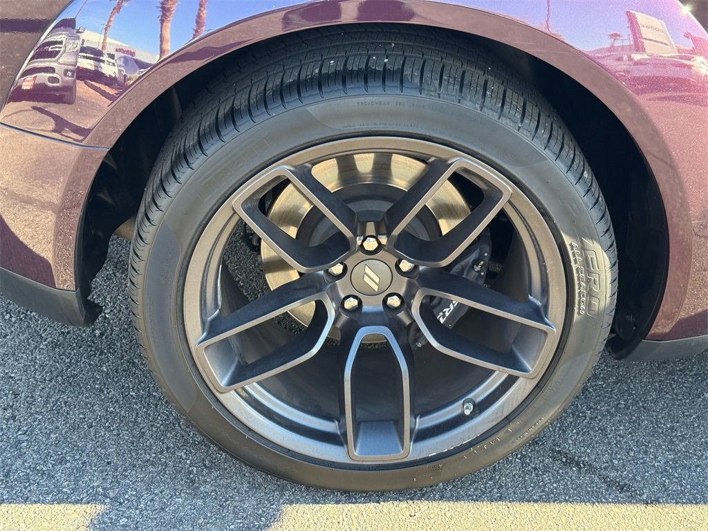 Used 2021 Dodge Challenger R/T Scat Pack image 6