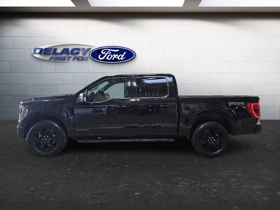 Used 2023 Ford F150 XLT w/ Equipment Group 302A High image 3