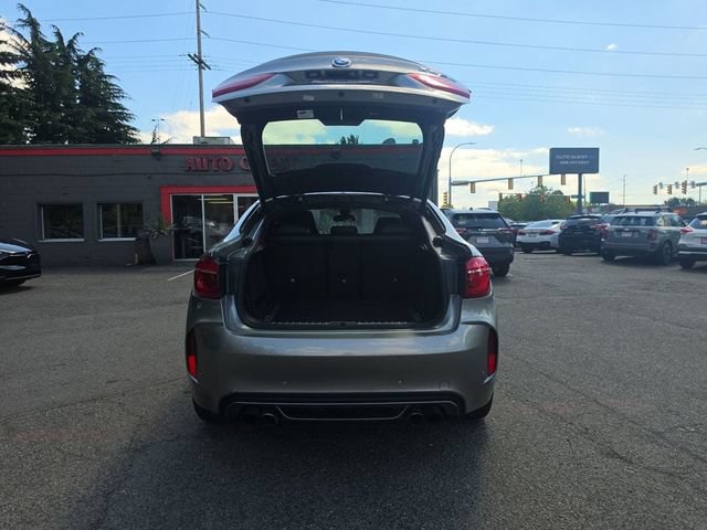 Used 2017 BMW X6 M AWD/4WD image 11