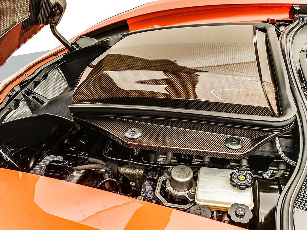 Used 2019 Chevrolet Corvette ZR1 image 37