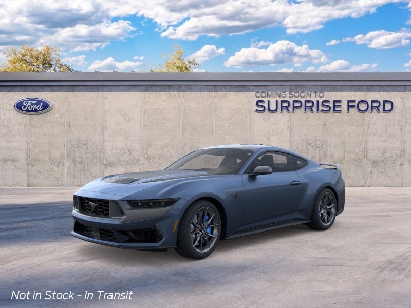 New 2026 Ford Mustang Dark Horse RWD image 23