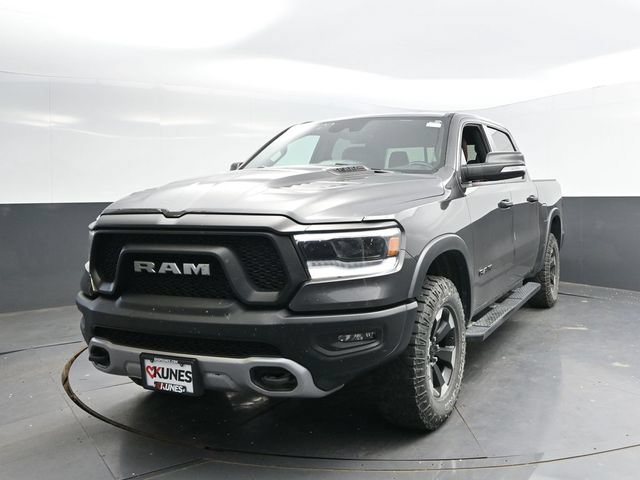 Used 2022 RAM 1500 Rebel w/ Rebel Level 1 Equipment Group AWD/4WD image 6