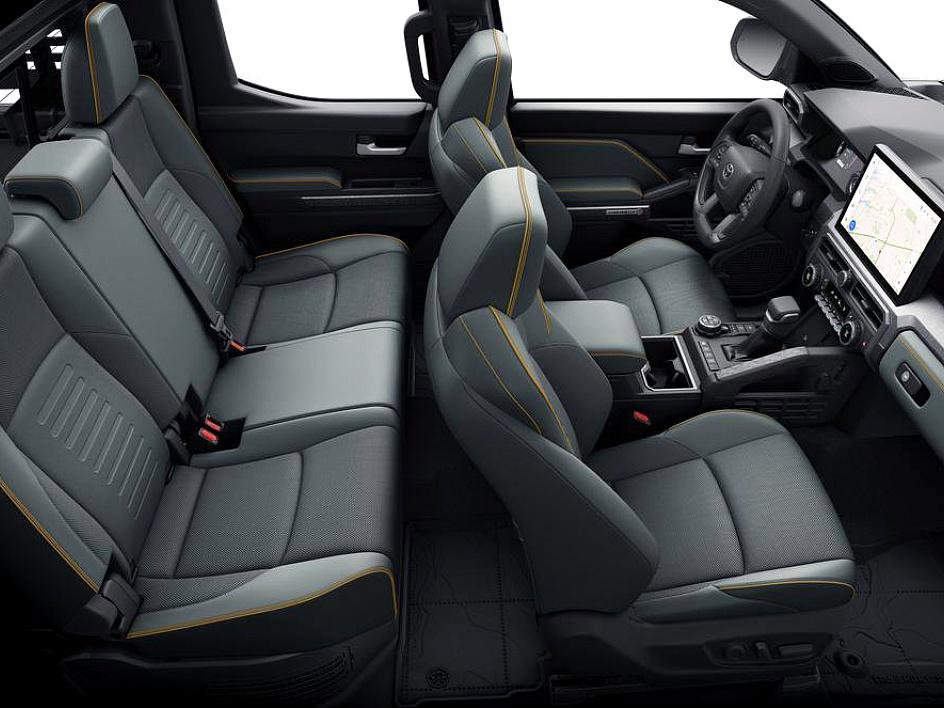 New 2025 Toyota Tacoma 4x4 Double Cab Hybrid image 35