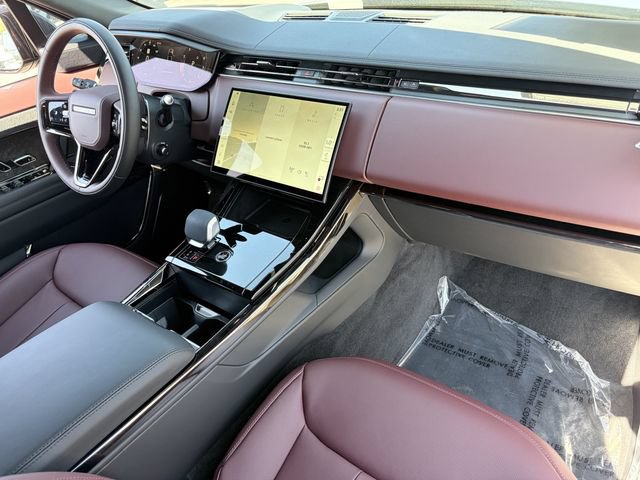New 2026 Land Rover Range Rover Sport Dynamic SE AWD/4WD image 11