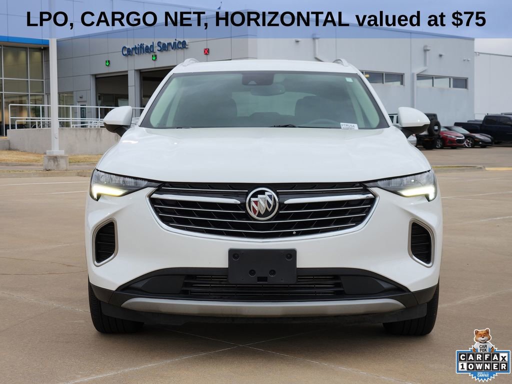 Used 2023 Buick Envision Essence video 2