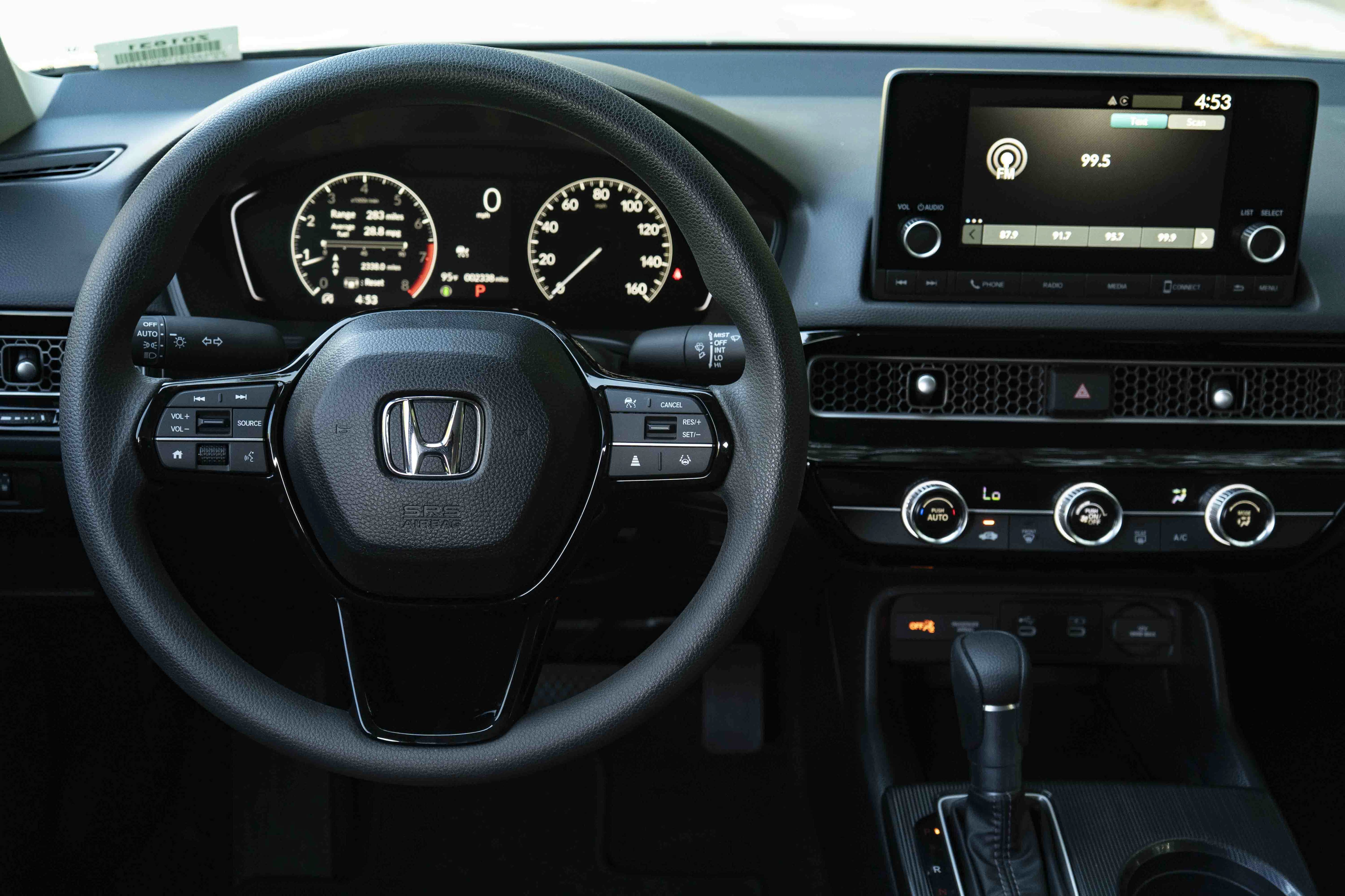 Certified 2026 Honda Civic LX image 19