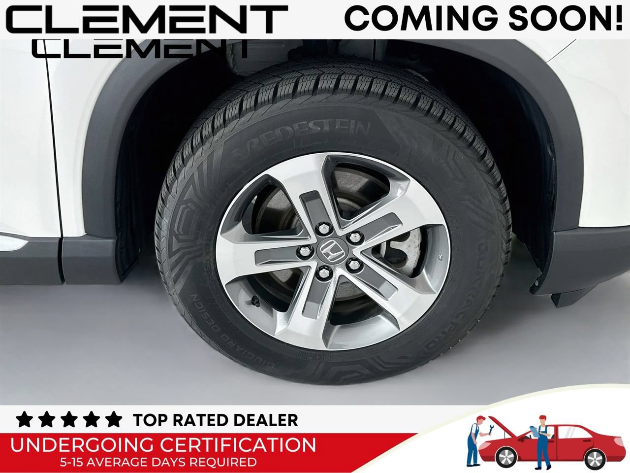 Used 2025 Honda Pilot EX-L image 37