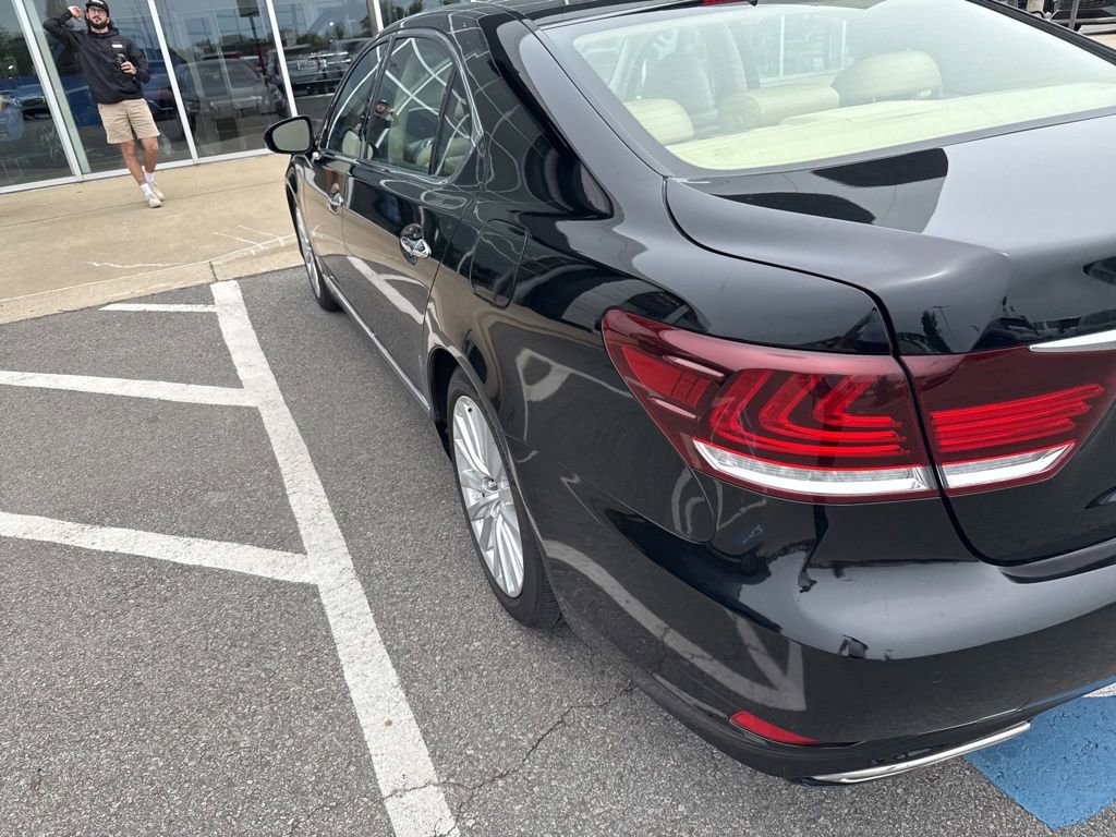 Used 2017 Lexus LS 460 L AWD/4WD image 5
