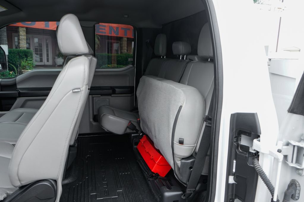 Used 2020 Ford F350 XL w/ Power Equipment Group RWD image 19