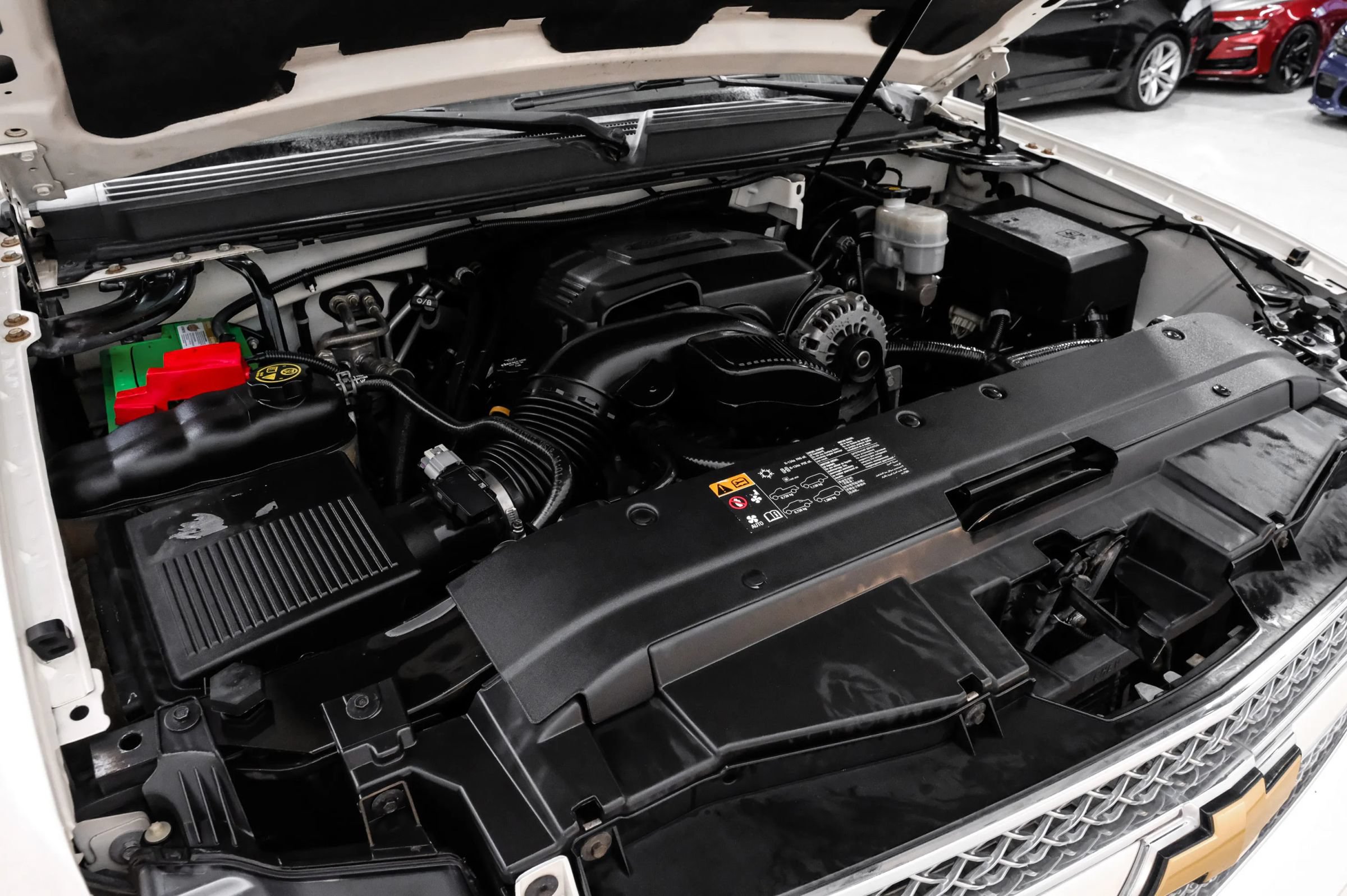 Used 2013 Chevrolet Tahoe LTZ RWD image 54