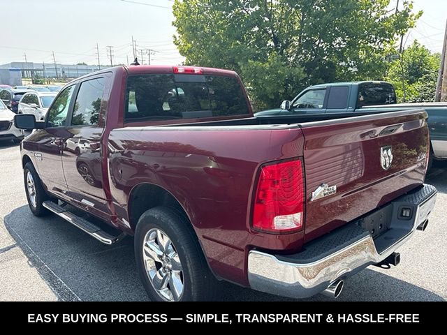 Used 2018 RAM 1500 Big Horn AWD/4WD image 6