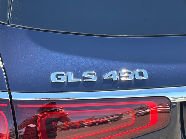 Used 2020 Mercedes-Benz GLS 450 4MATIC image 37