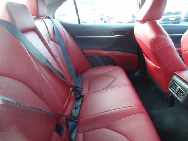 Certified 2024 Toyota Camry XSE FWD image 10