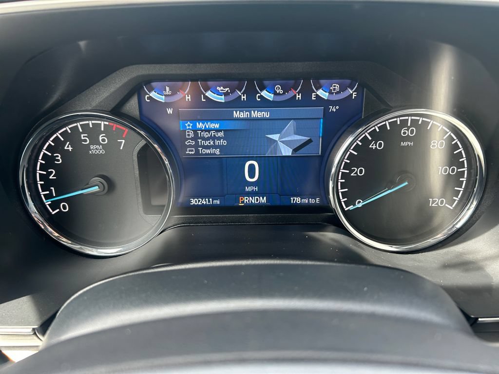 Used 2023 Ford F150 XLT w/ Equipment Group 302A High AWD/4WD image 24