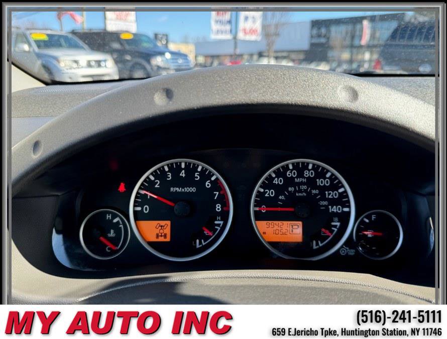 Used 2012 Nissan Pathfinder Silver image 20