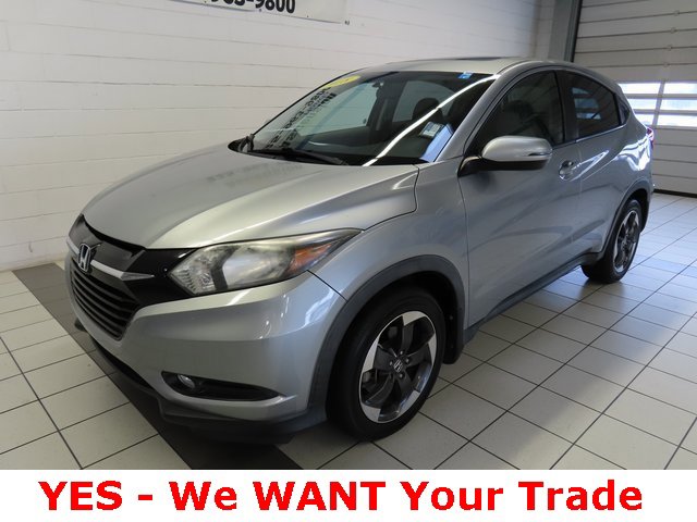 Used 2018 Honda HR-V EX image 14