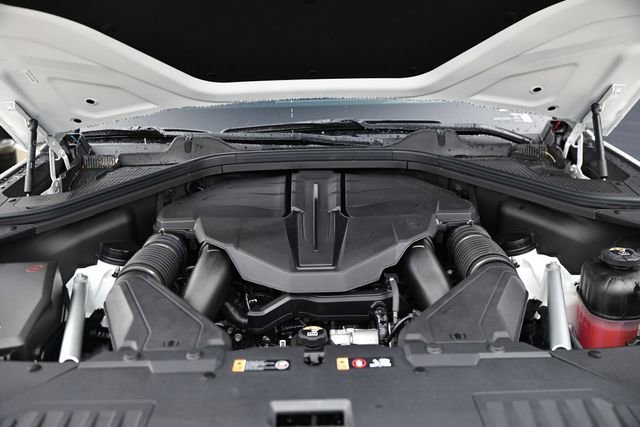 New 2026 Genesis GV80 3.5T Prestige image 14