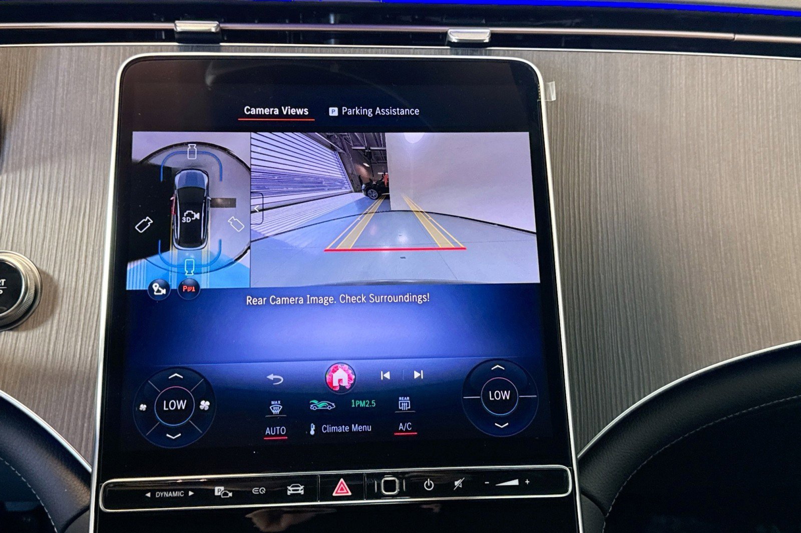 New 2026 Mercedes-Benz EQE 320+ SUV image 13