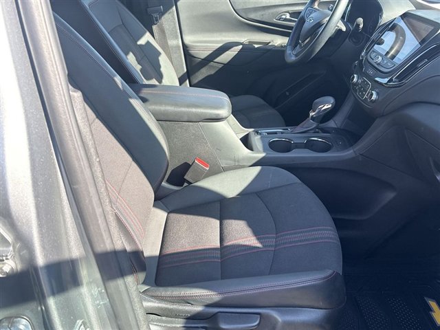 Certified 2023 Chevrolet Equinox RS image 27