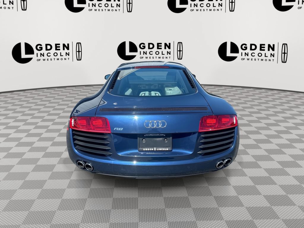 Used 2009 Audi R8 V8 AWD/4WD image 7