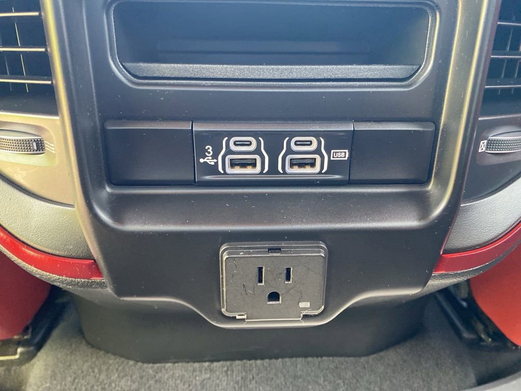 Used 2019 RAM 1500 Rebel w/ Rebel Level 2 Equipment Group AWD/4WD image 24